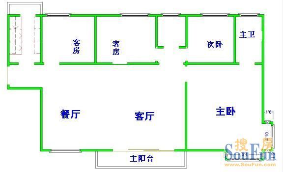 户型图