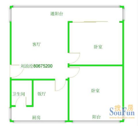 八里小区(成华)