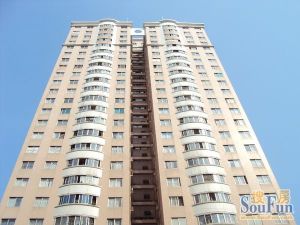 市府大院南北对流有钥匙即看税费各付