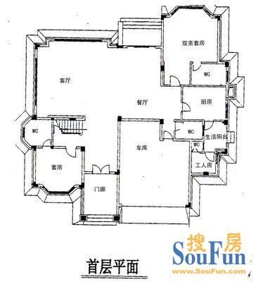 碧桂园凤凰城凤翠苑别墅