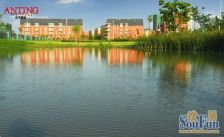 满五年 100平阁楼 精装自住 小区中间位置