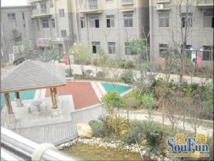 上海路地铁口电梯房精装修拎包入住