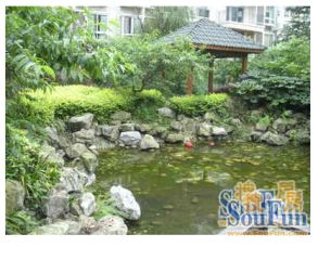 天府上河居2室1厅东南