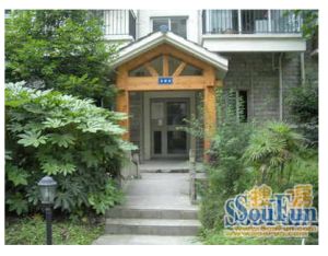 天府上河居 3室1厅 东北