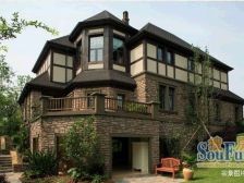 常青藤人文别墅 5室1厅 东 西 南 北