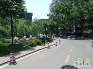 一心花苑1室1厅南