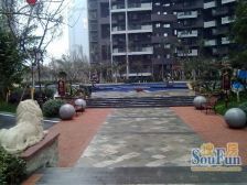 蓝光凯丽香江 3室2厅 东北