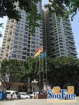 小区相关图