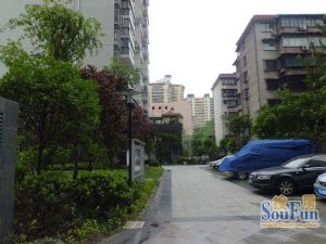 财富领地 1室1厅 南