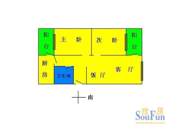 林苑楼户型图