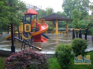 锦绣华都西区 2室1厅 东南