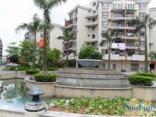 在水一方 精装4房 房子保养好,看房方便