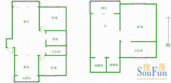 奥林匹克花园别墅