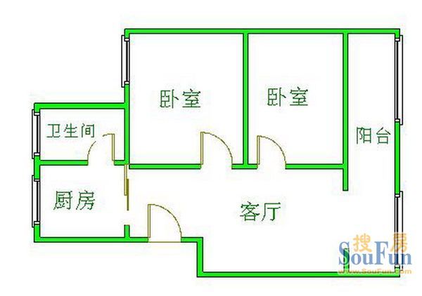 冻青树街89号院