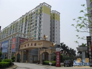 寮步横坑时富花园时富大厦一房公寓