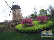 南湖国际社区 4室2厅 东 西