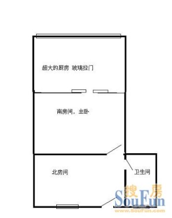国定路505弄小区户型图