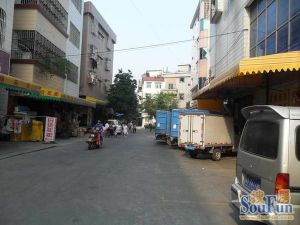 南桂东路2室2厅南