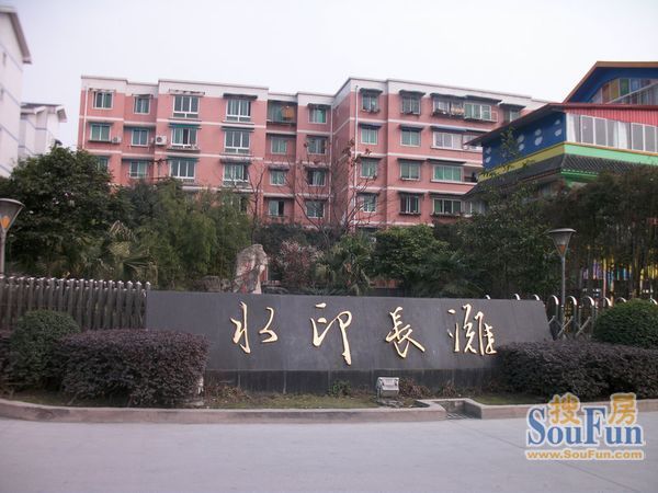 小区相关图