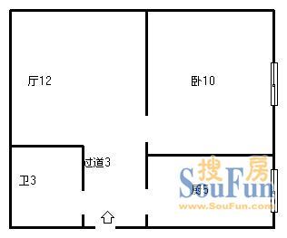 合川长松房