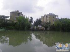 合生朗廷 6室2厅 南 北