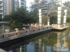 保利花园二期 精装复式 四房两厅 南向单位 采光通风好