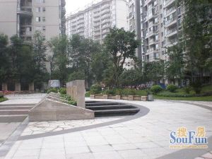 远光水印城3室1厅东南