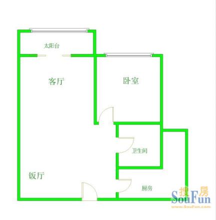 琴台路社区