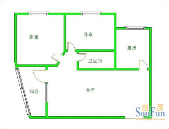 石人南路32号院