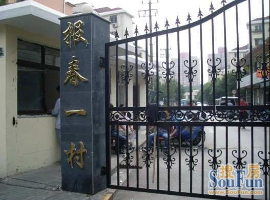 小区相关图