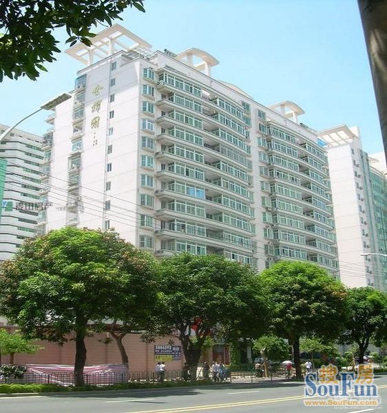 金辉园二手房54万