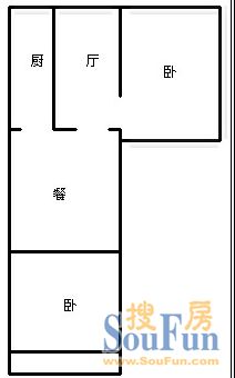 广外路住宅楼户型图