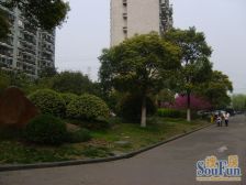 空中别墅装修花了200万面积多了80平共三层三轨交汇