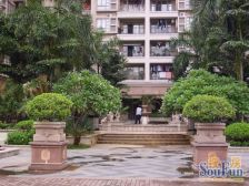 东港城大三房,中间楼层,采光好,通风好