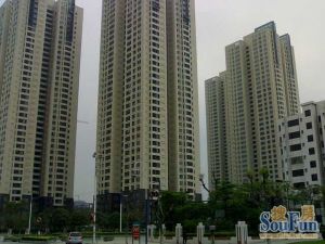 中层168方南向望花园景观视野开阔