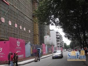 神仙树6号院1室1厅东南
