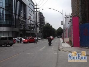 神仙树3号1室0厅南