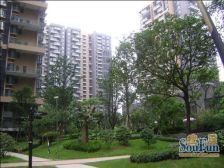 华润凤凰城一期 3室2厅 东北