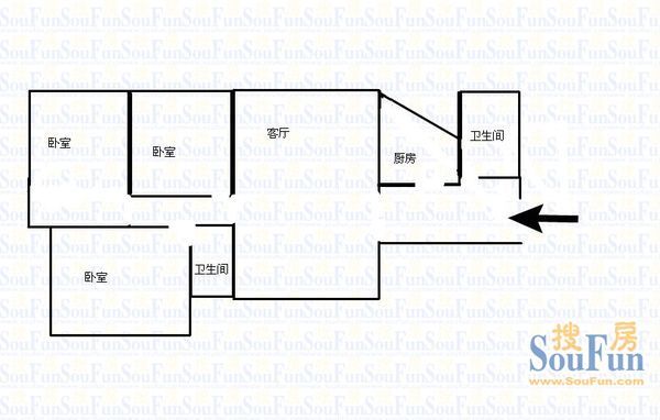 茶亭南路小区