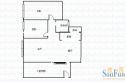 水岸长桥商住楼户型图