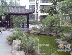 翰香府3室2厅东北