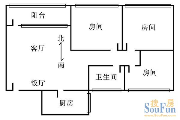 东堤三马路小区