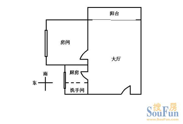 东川大厦