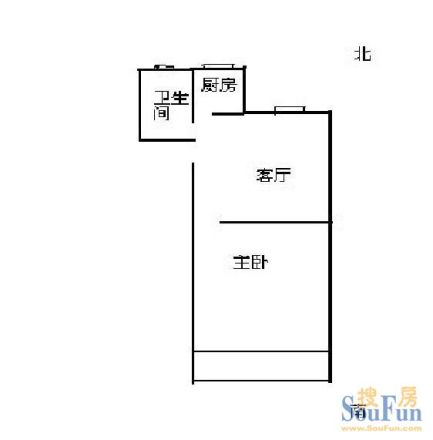 外冈新苑户型图
