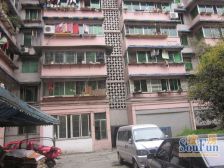 皇城小区 4室1厅 东南 西南