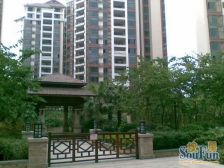 【海悦新城】,一房一厅,带租出售,望花园很安静