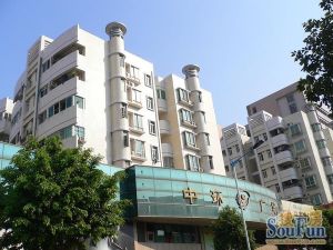 中环广场保养好户型好采光好看房有匙