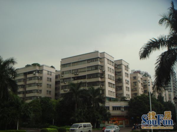 小区相关图