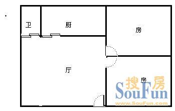 建设路购件厂宿舍