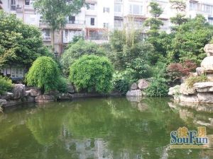 林涧花语3室1厅东南